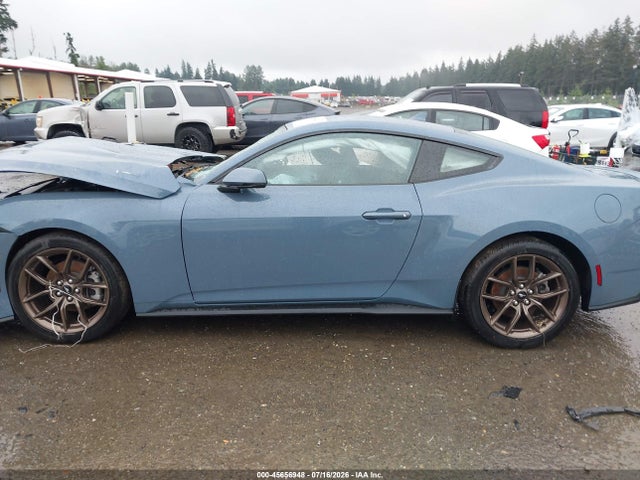 Ford Mustang Ecoboost Premium Fastback 2024 1FA6P8TH8R5121824 Image 14