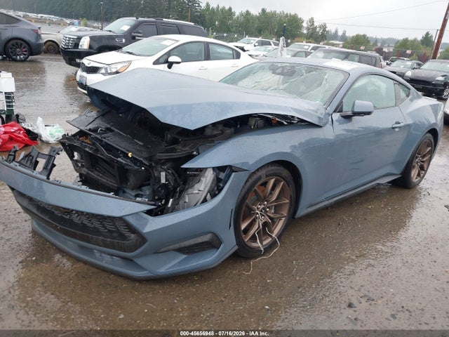 Ford Mustang Ecoboost Premium Fastback 2024 1FA6P8TH8R5121824 Image 2
