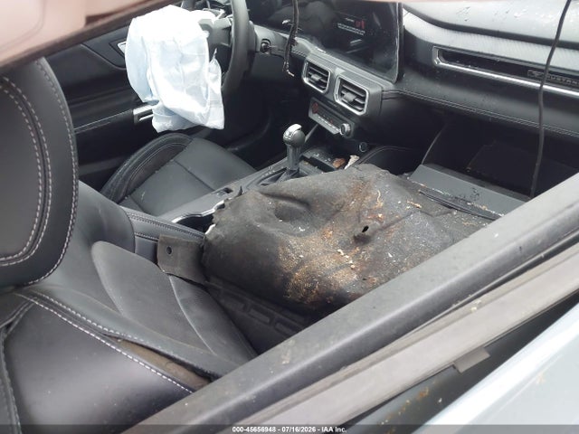 45656948 :رقم المزاد ، 1FA6P8TH8R5121824 vin ، 2024 Ford Mustang Ecoboost Premium Fastback مزاد بيع