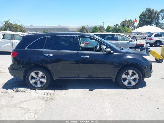 Aukcja sprzedaży 2012 Acura Mdx Technology Package, vin: 2HNYD2H43CH511691, numer aukcji: 45656952