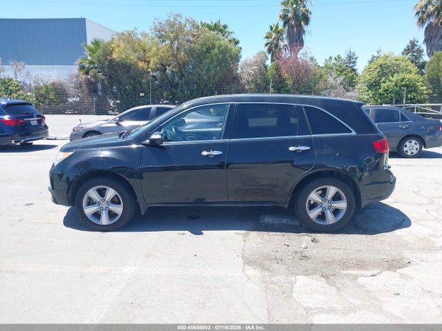 Aukcja sprzedaży 2012 Acura Mdx Technology Package, vin: 2HNYD2H43CH511691, numer aukcji: 45656952
