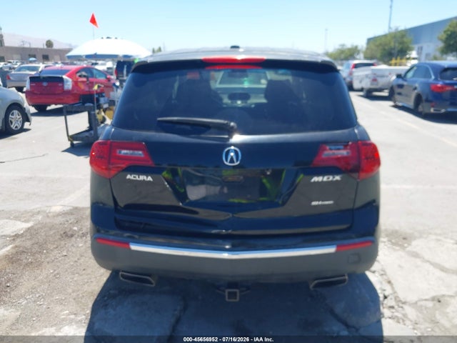 Aukcja sprzedaży 2012 Acura Mdx Technology Package, vin: 2HNYD2H43CH511691, numer aukcji: 45656952