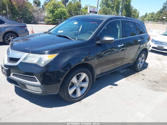 Aukcja sprzedaży 2012 Acura Mdx Technology Package, vin: 2HNYD2H43CH511691, numer aukcji: 45656952