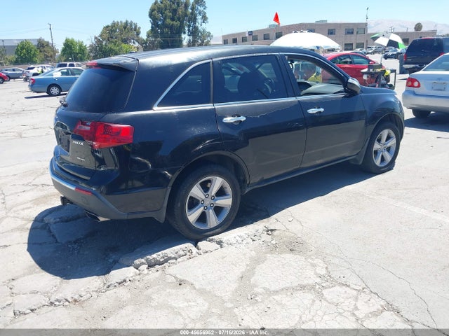 Aukcja sprzedaży 2012 Acura Mdx Technology Package, vin: 2HNYD2H43CH511691, numer aukcji: 45656952