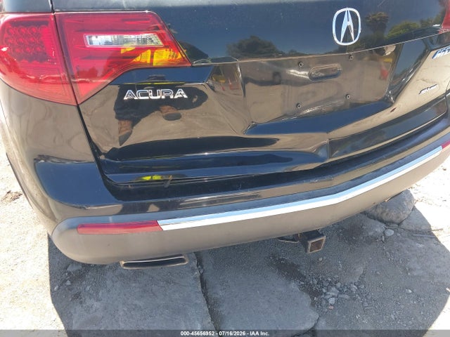 Aukcja sprzedaży 2012 Acura Mdx Technology Package, vin: 2HNYD2H43CH511691, numer aukcji: 45656952