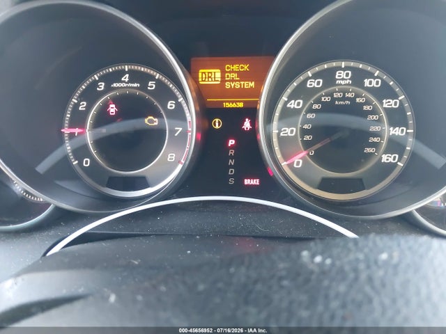 Aukcja sprzedaży 2012 Acura Mdx Technology Package, vin: 2HNYD2H43CH511691, numer aukcji: 45656952