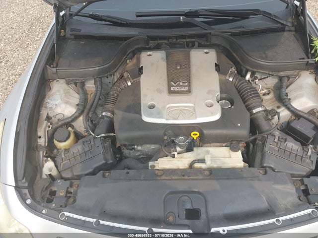 Aukcja sprzedaży 2009 Infiniti G37x, vin: JNKCV61F39M050108, numer aukcji: 45656953