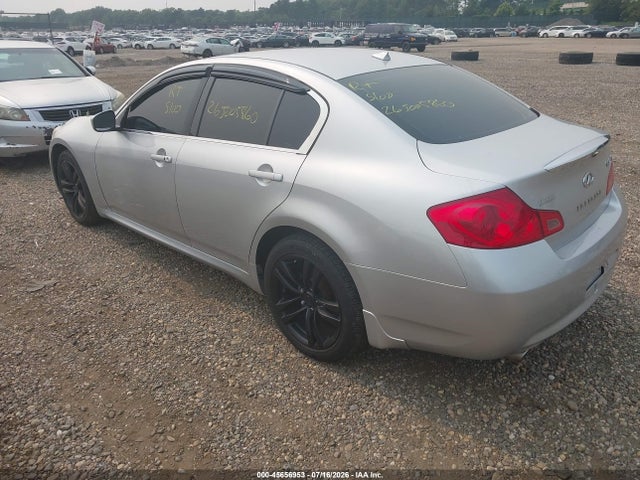 Aukcja sprzedaży 2009 Infiniti G37x, vin: JNKCV61F39M050108, numer aukcji: 45656953