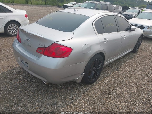 Aukcja sprzedaży 2009 Infiniti G37x, vin: JNKCV61F39M050108, numer aukcji: 45656953