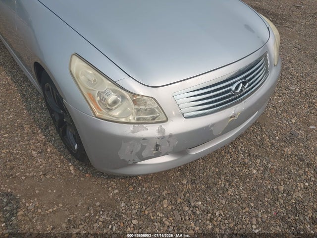 Aukcja sprzedaży 2009 Infiniti G37x, vin: JNKCV61F39M050108, numer aukcji: 45656953