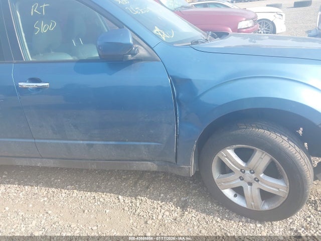 2010 Subaru Forester 2.5x Limited მანქანა იყიდება აუქციონზე, vin: JF2SH6DC3AH725430, აუქციონის ნომერი: 45656956