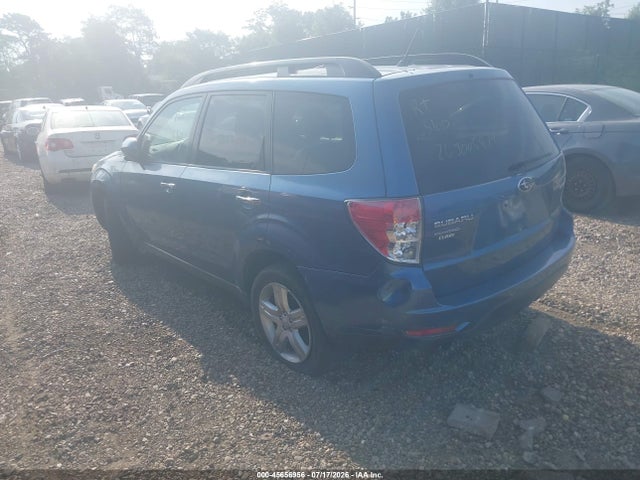 2010 Subaru Forester 2.5x Limited მანქანა იყიდება აუქციონზე, vin: JF2SH6DC3AH725430, აუქციონის ნომერი: 45656956