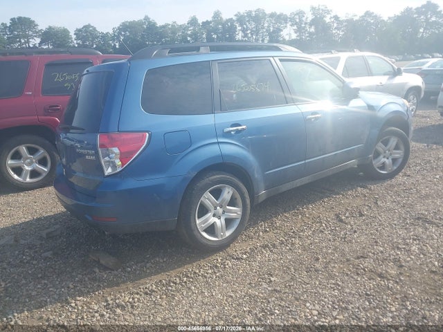 2010 Subaru Forester 2.5x Limited მანქანა იყიდება აუქციონზე, vin: JF2SH6DC3AH725430, აუქციონის ნომერი: 45656956