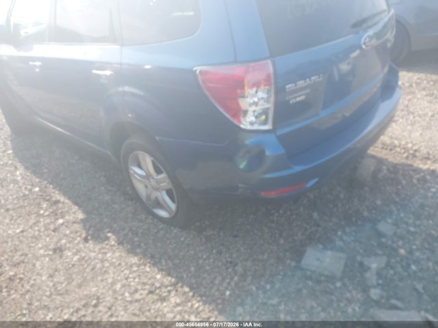 2010 Subaru Forester 2.5x Limited მანქანა იყიდება აუქციონზე, vin: JF2SH6DC3AH725430, აუქციონის ნომერი: 45656956