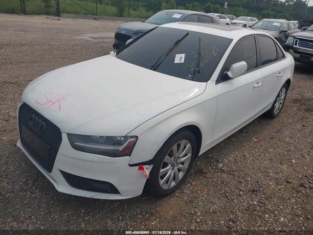 Продажа на аукционе авто 2013 Audi A4 2.0t Premium, vin: WAUBFAFL8DN038970, номер лота: 45656960