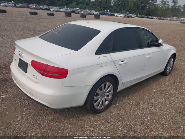 Продажа на аукционе авто 2013 Audi A4 2.0t Premium, vin: WAUBFAFL8DN038970, номер лота: 45656960