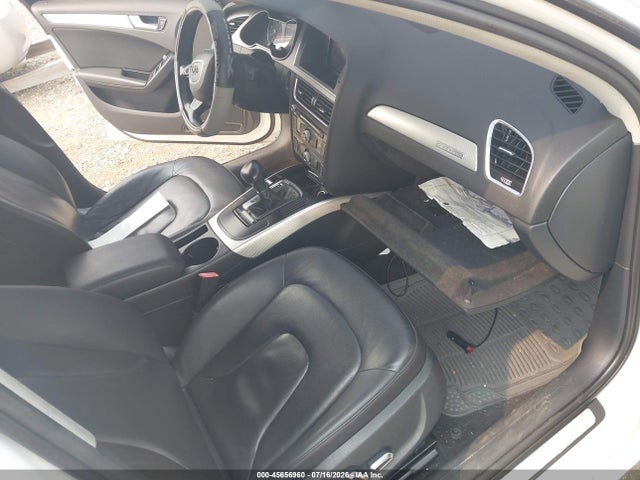 Продажа на аукционе авто 2013 Audi A4 2.0t Premium, vin: WAUBFAFL8DN038970, номер лота: 45656960
