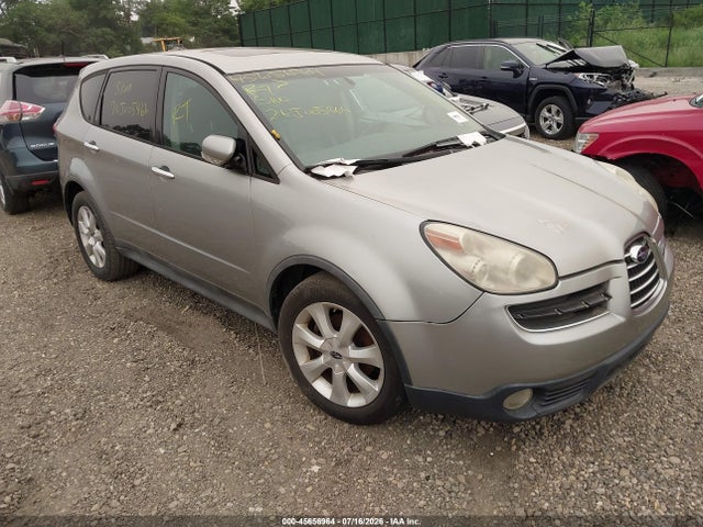 2006 Subaru B9 Tribeca Base 7-passenger/limited 7-passenger მანქანა იყიდება აუქციონზე, vin: 4S4WX85C164419365, აუქციონის ნომერი: 45656964