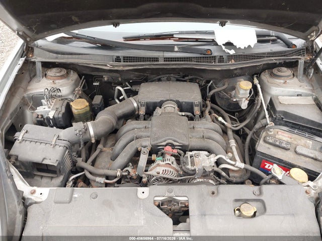 2006 Subaru B9 Tribeca Base 7-passenger/limited 7-passenger მანქანა იყიდება აუქციონზე, vin: 4S4WX85C164419365, აუქციონის ნომერი: 45656964