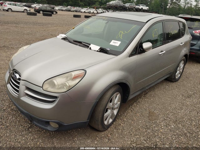 2006 Subaru B9 Tribeca Base 7-passenger/limited 7-passenger მანქანა იყიდება აუქციონზე, vin: 4S4WX85C164419365, აუქციონის ნომერი: 45656964