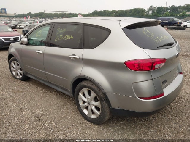 2006 Subaru B9 Tribeca Base 7-passenger/limited 7-passenger მანქანა იყიდება აუქციონზე, vin: 4S4WX85C164419365, აუქციონის ნომერი: 45656964