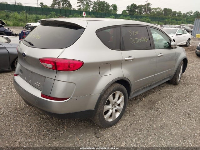 2006 Subaru B9 Tribeca Base 7-passenger/limited 7-passenger მანქანა იყიდება აუქციონზე, vin: 4S4WX85C164419365, აუქციონის ნომერი: 45656964