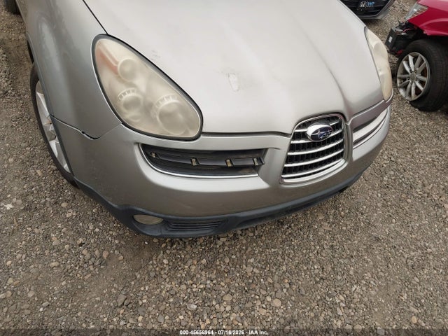 2006 Subaru B9 Tribeca Base 7-passenger/limited 7-passenger მანქანა იყიდება აუქციონზე, vin: 4S4WX85C164419365, აუქციონის ნომერი: 45656964