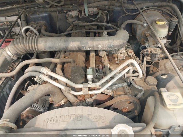 Продаж на аукціоні авто 2005 Jeep Wrangler X, vin: 1J4FA39S35P349448, номер лоту: 45656965