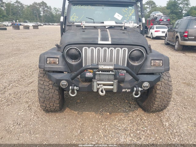 Продаж на аукціоні авто 2005 Jeep Wrangler X, vin: 1J4FA39S35P349448, номер лоту: 45656965