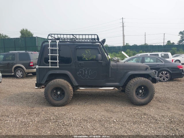 Продаж на аукціоні авто 2005 Jeep Wrangler X, vin: 1J4FA39S35P349448, номер лоту: 45656965