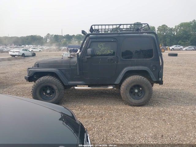 Продаж на аукціоні авто 2005 Jeep Wrangler X, vin: 1J4FA39S35P349448, номер лоту: 45656965