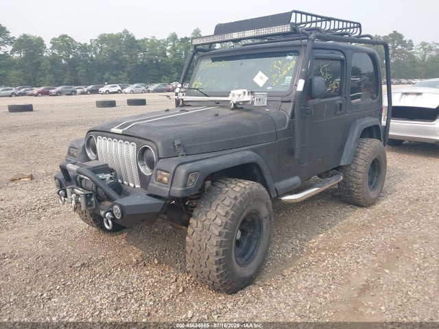 Продаж на аукціоні авто 2005 Jeep Wrangler X, vin: 1J4FA39S35P349448, номер лоту: 45656965