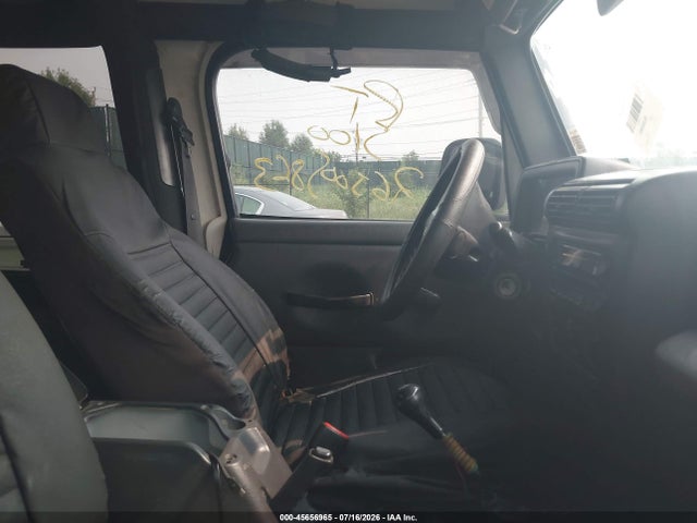 Продаж на аукціоні авто 2005 Jeep Wrangler X, vin: 1J4FA39S35P349448, номер лоту: 45656965