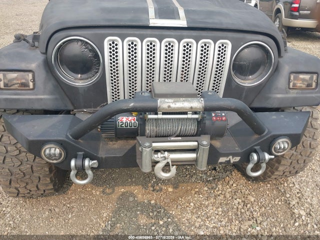 Продаж на аукціоні авто 2005 Jeep Wrangler X, vin: 1J4FA39S35P349448, номер лоту: 45656965