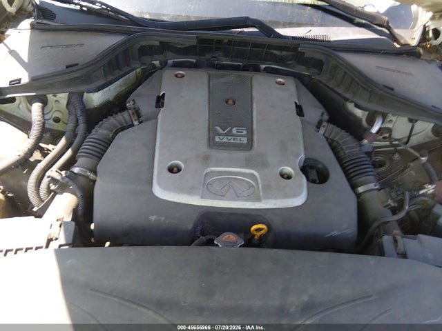 2011 Infiniti M37x მანქანა იყიდება აუქციონზე, vin: JN1BY1AR8BM372947, აუქციონის ნომერი: 45656966