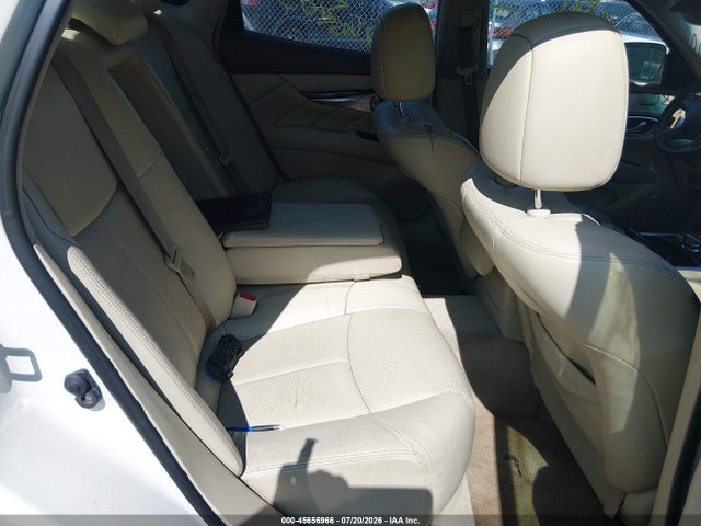 2011 Infiniti M37x მანქანა იყიდება აუქციონზე, vin: JN1BY1AR8BM372947, აუქციონის ნომერი: 45656966