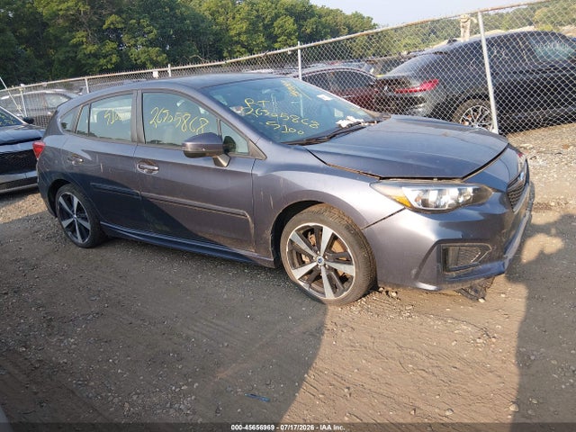 45656969 :رقم المزاد ، 4S3GTAK69H3749760 vin ، 2017 Subaru Impreza 2.0i Sport مزاد بيع