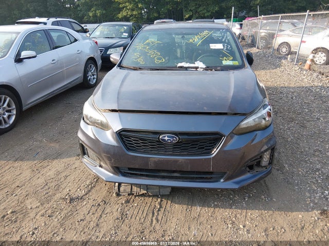 45656969 :رقم المزاد ، 4S3GTAK69H3749760 vin ، 2017 Subaru Impreza 2.0i Sport مزاد بيع