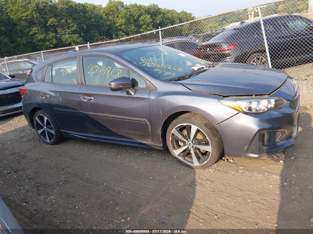 45656969 :رقم المزاد ، 4S3GTAK69H3749760 vin ، 2017 Subaru Impreza 2.0i Sport مزاد بيع