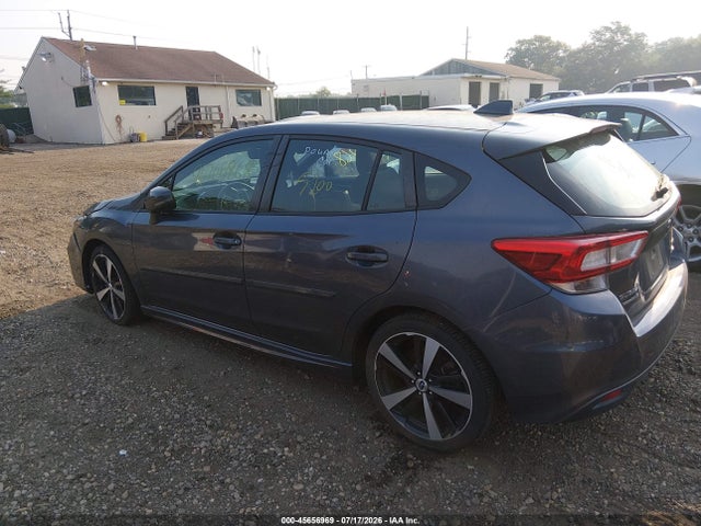 45656969 :رقم المزاد ، 4S3GTAK69H3749760 vin ، 2017 Subaru Impreza 2.0i Sport مزاد بيع