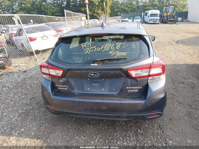 45656969 :رقم المزاد ، 4S3GTAK69H3749760 vin ، 2017 Subaru Impreza 2.0i Sport مزاد بيع