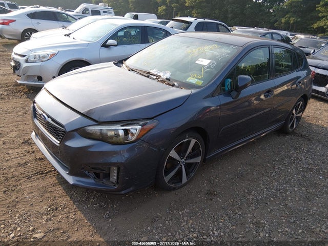 45656969 :رقم المزاد ، 4S3GTAK69H3749760 vin ، 2017 Subaru Impreza 2.0i Sport مزاد بيع