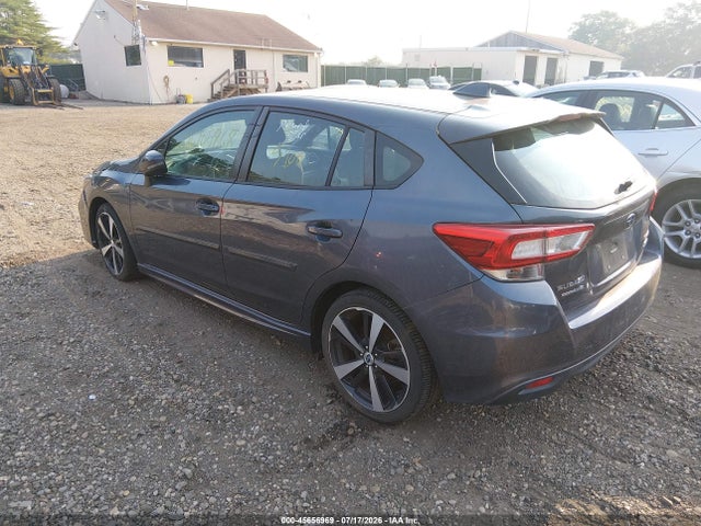 45656969 :رقم المزاد ، 4S3GTAK69H3749760 vin ، 2017 Subaru Impreza 2.0i Sport مزاد بيع