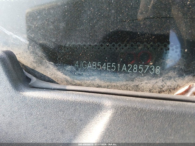 Aukcja sprzedaży 2001 Mercedes-benz Ml 320, vin: 4JGAB54E51A285738, numer aukcji: 45656970