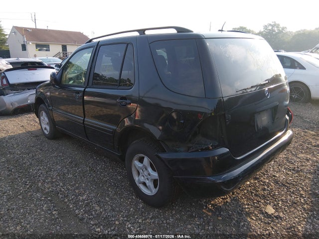 Aukcja sprzedaży 2001 Mercedes-benz Ml 320, vin: 4JGAB54E51A285738, numer aukcji: 45656970