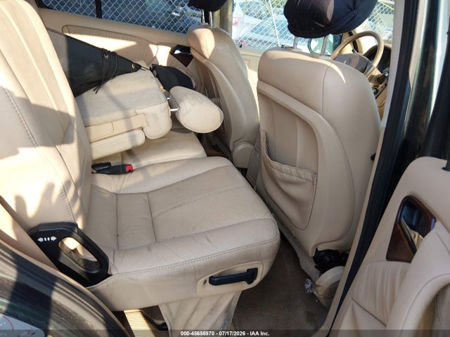 Aukcja sprzedaży 2001 Mercedes-benz Ml 320, vin: 4JGAB54E51A285738, numer aukcji: 45656970