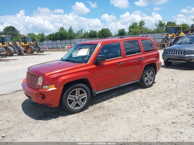 Aukcja sprzedaży 2009 Jeep Patriot Sport, vin: 1J4FT28B39D160232, numer aukcji: 45656971