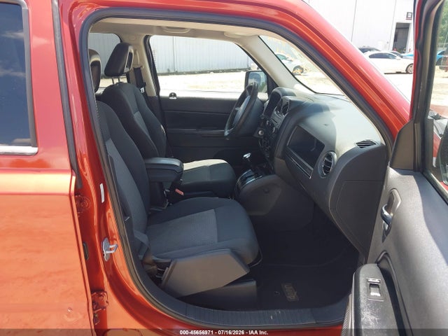 Aukcja sprzedaży 2009 Jeep Patriot Sport, vin: 1J4FT28B39D160232, numer aukcji: 45656971