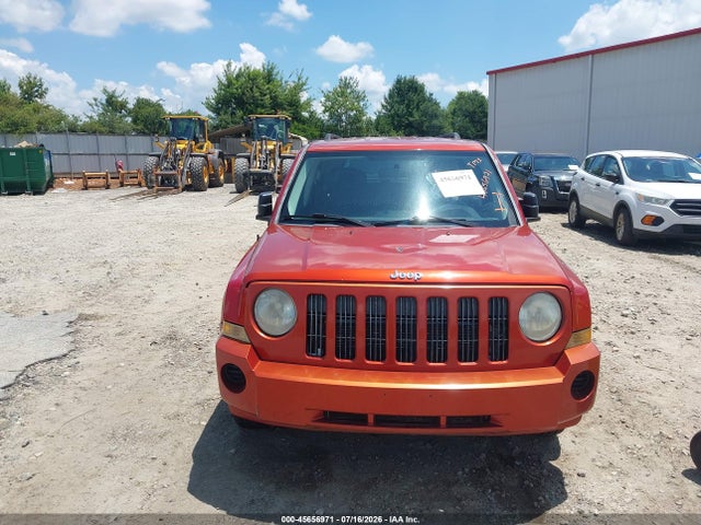 Aukcja sprzedaży 2009 Jeep Patriot Sport, vin: 1J4FT28B39D160232, numer aukcji: 45656971