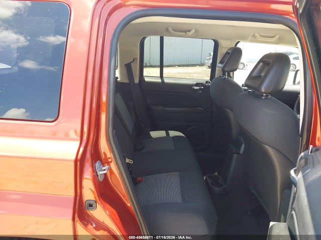 Aukcja sprzedaży 2009 Jeep Patriot Sport, vin: 1J4FT28B39D160232, numer aukcji: 45656971